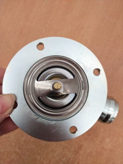 Těleso chladiče pro termostat