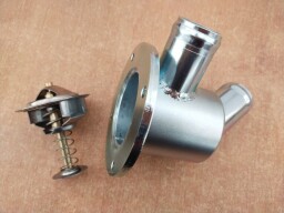 Těleso chladiče pro termostat