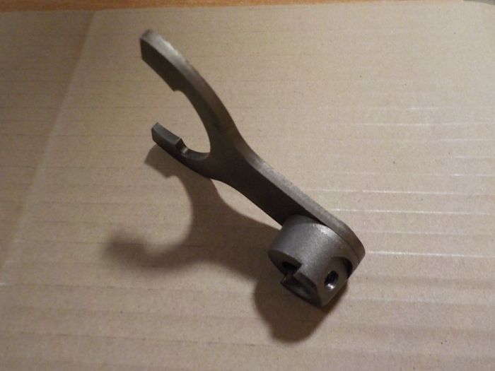 Přesouvací vidlice