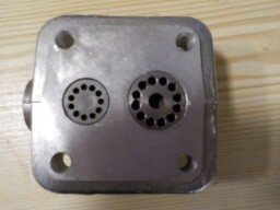 Hlava kompresoru úplná