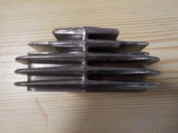 Hlava kompresoru úplná