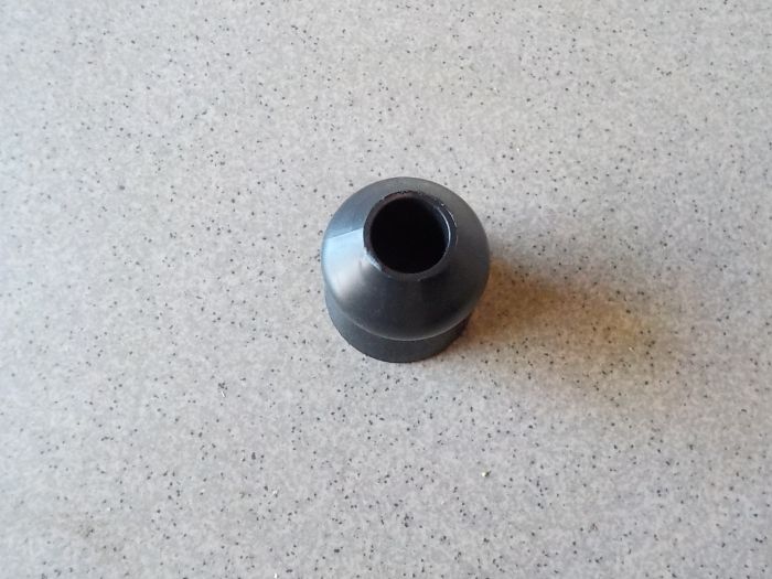 Doraz dveří plastový