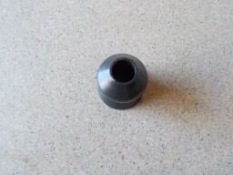 Doraz dveří plastový