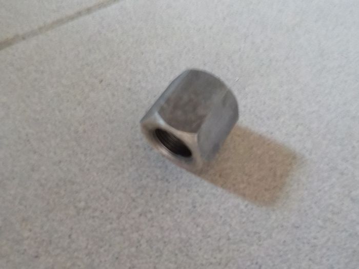 Upínací matice M20x1,5