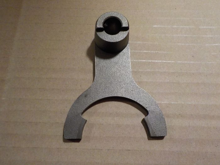 Přesouvací vidlice 