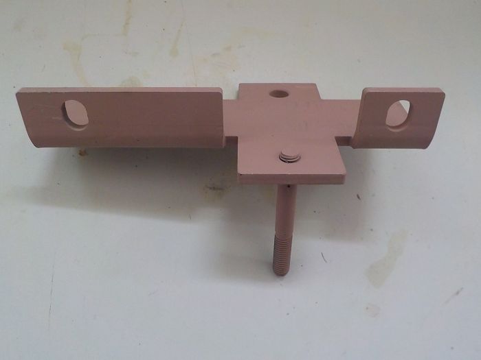 Držák brzdového ventilu