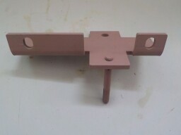 Držák brzdového ventilu