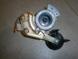 Vzduchová hlavice traktor - pohyblivý kolík