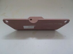 Konzola přístrojové desky