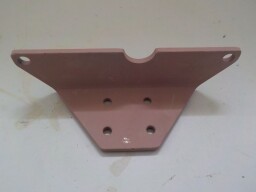 Konzola přístrojové desky