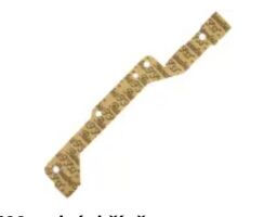 Těsnění  zadní skříně