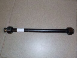 Trubka od T spojky k brzdovému ventilu