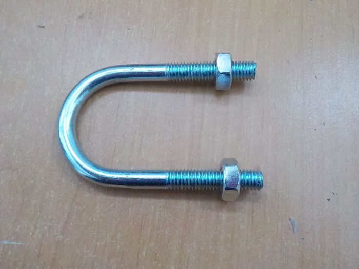 Třmen konzoly páky plynu