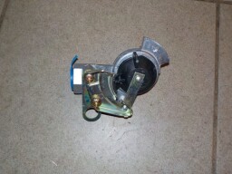 Vzduchová hlavice přívěs - pevný kolík