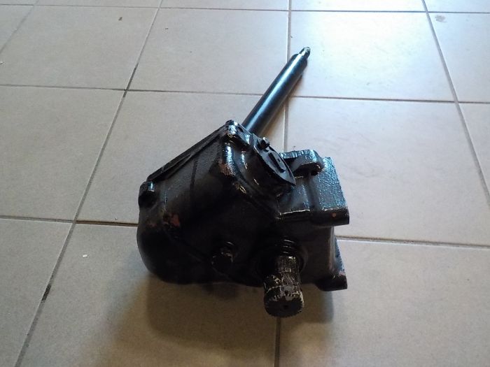 Kompletní řízení TZ4K repasované