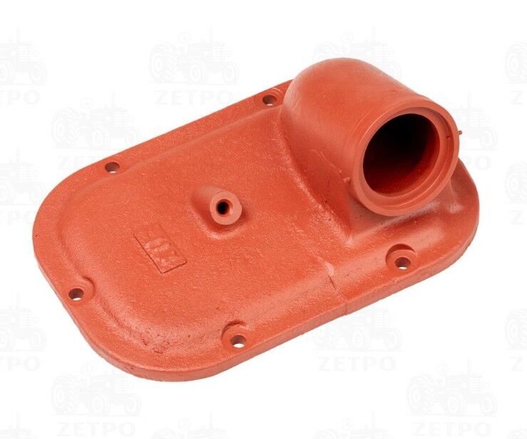Boční víko motorové skříně