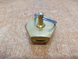 Odvodňovací ventil vzduchojemu M22