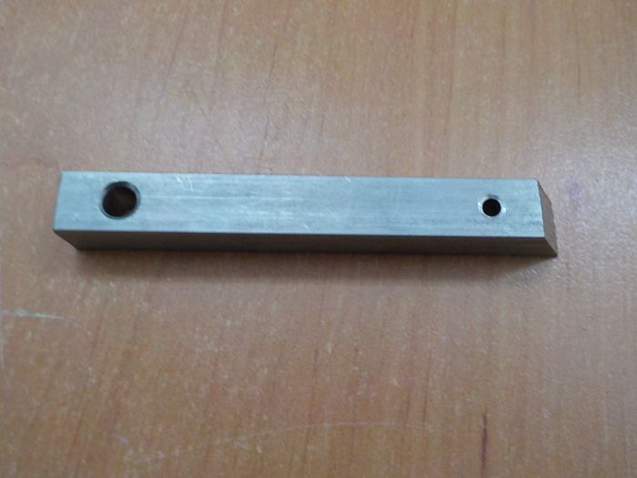 Západka ruční brzdy