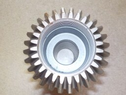 Kuželové kolo řízení se šnekem 28 zubů