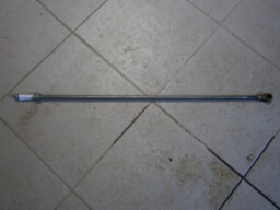 Přívodní trubka paliva - oko 14 mm