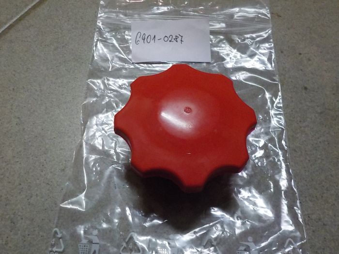 Zátka nalévacího otvoru oleje