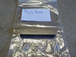 Pero řemenice motoru 9x8x56