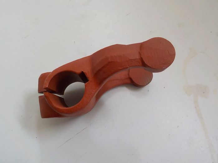 Vypínací páka spojky