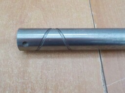 Hřídel vypínací páčky spojky