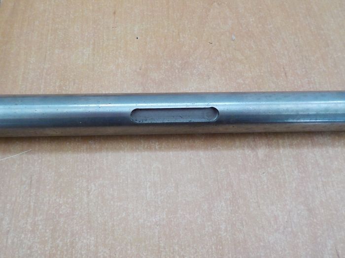 Hřídel vypínací páčky spojky