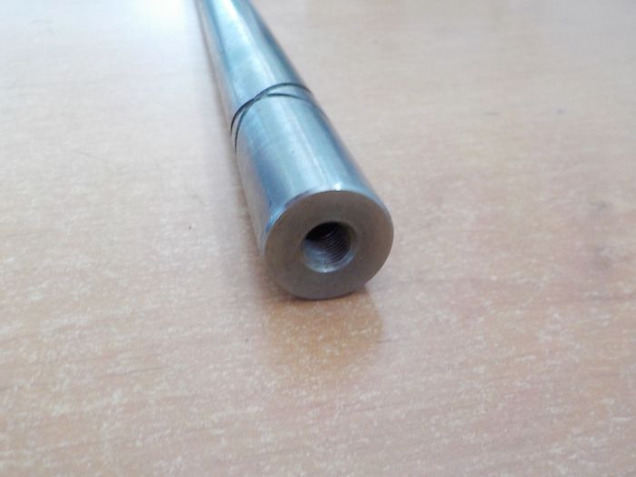 Hřídel vypínací páčky spojky