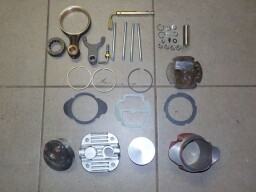 Kompresor kompletní