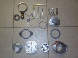 Kompresor kompletní