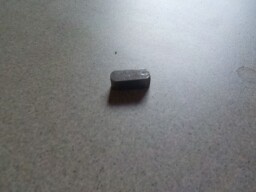 Pero hřídele řízení 8x7x20