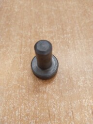 Opěrka pružiny kupového čepu