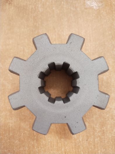 Zubová spojka uzávěrky diferenciálu