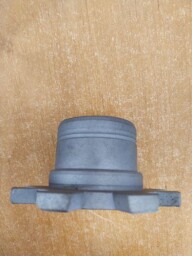 Zubová spojka uzávěrky diferenciálu