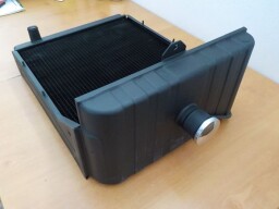 Chladič český original