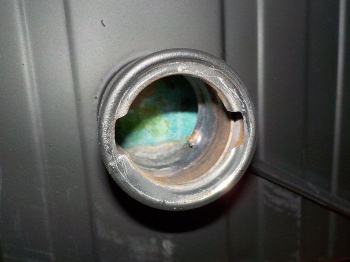 Chladič český original