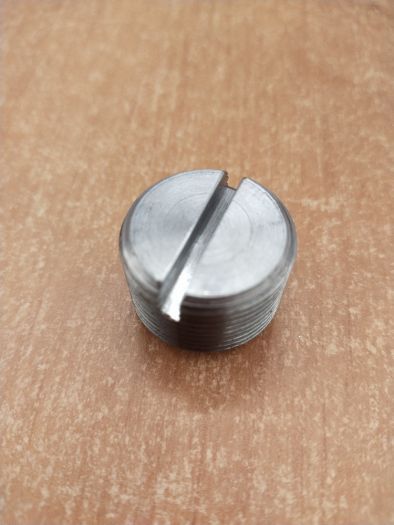 Zátka kulového čepu