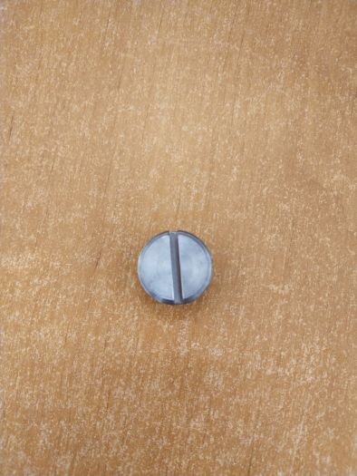 Zátka kulového čepu