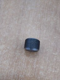 Zátka kulového čepu