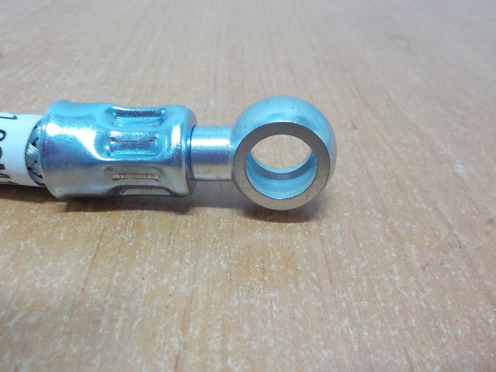 Přívodní hadice paliva - oko 12mm