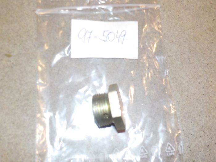 Vypouštěcí zátka M22x1,5 