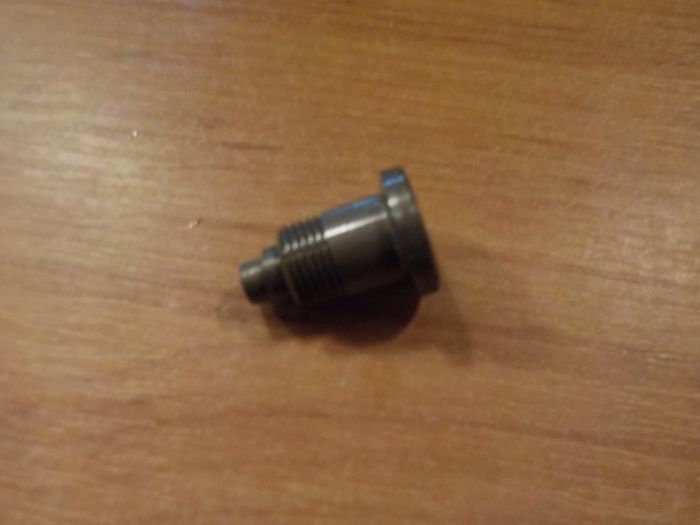 Výtlačný ventil palivového čerpadla