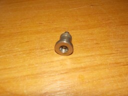 Výtlačný ventil palivového čerpadla