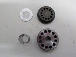 Sada ventilku hlavy kompresoru