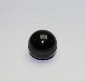 Kulová rukojeť plynu průměr 25 mm