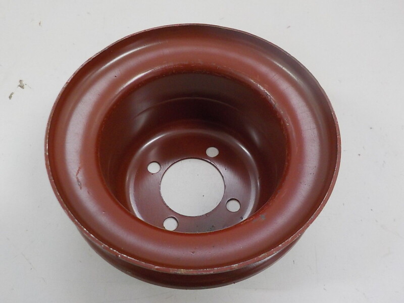 Řemenice vodního čerpadla