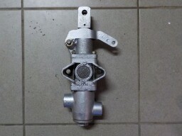 Brzdový ventil - repas