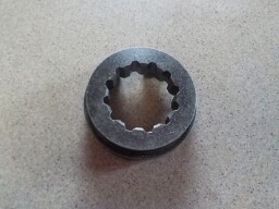 Přesouvací objímka